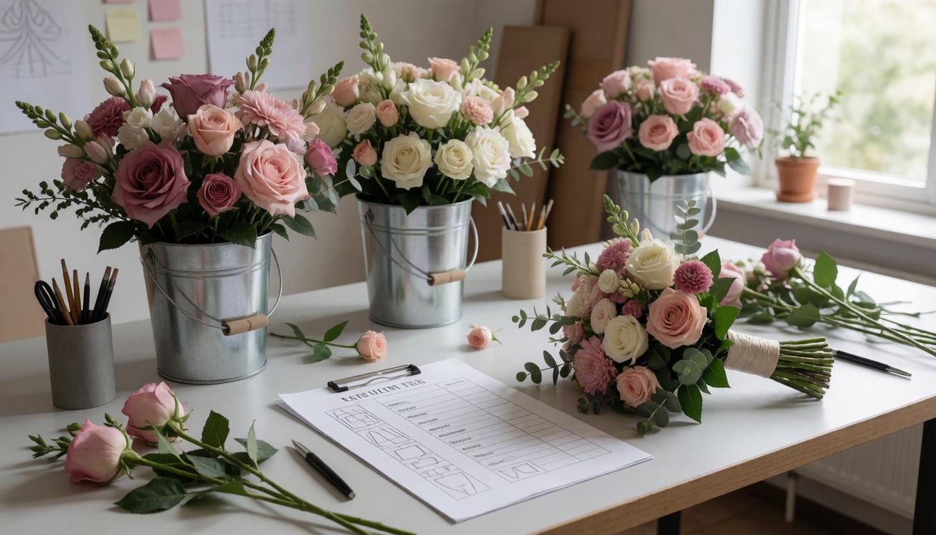 Ceremony flowers